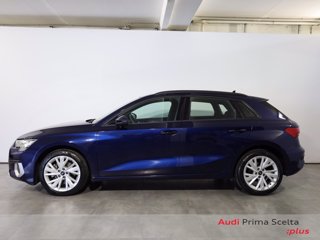 AUDI A3 sportback 30 1.0 tfsi business advanced