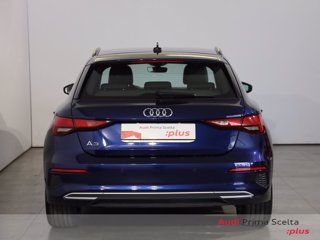 AUDI A3 sportback 30 1.0 tfsi business advanced