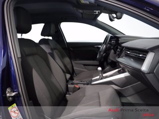 AUDI A3 sportback 30 1.0 tfsi business advanced