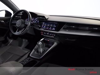 AUDI A3 sportback 30 1.0 tfsi business advanced