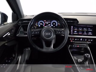 AUDI A3 sportback 30 1.0 tfsi business advanced