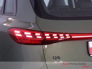 AUDI Q5 2.0 tdi mhev+ s line edition quattro 204cv s-tronic