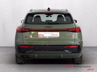 AUDI Q5 2.0 tdi mhev+ s line edition quattro 204cv s-tronic