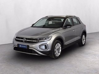 VOLKSWAGEN T-roc 2.0 tdi style 150cv dsg