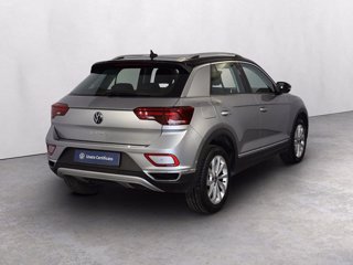 VOLKSWAGEN T-roc 2.0 tdi style 150cv dsg