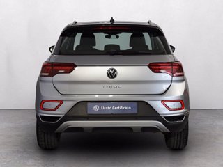 VOLKSWAGEN T-roc 2.0 tdi style 150cv dsg