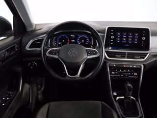 VOLKSWAGEN T-roc 2.0 tdi style 150cv dsg