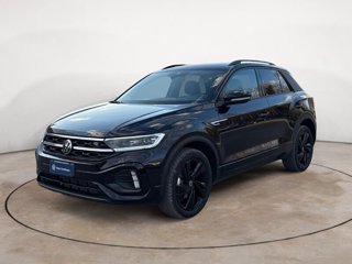 VOLKSWAGEN T-roc 1.0 tsi r-line plus 115cv