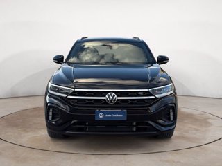 VOLKSWAGEN T-roc 1.0 tsi r-line plus 115cv