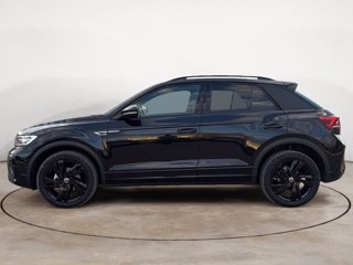 VOLKSWAGEN T-roc 1.0 tsi r-line plus 115cv