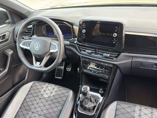 VOLKSWAGEN T-roc 1.0 tsi r-line plus 115cv