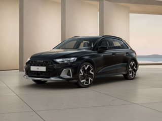 AUDI A3 allstreet TFSI e 150 kW S tronic Identity Contrast