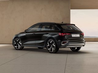 AUDI A3 allstreet TFSI e 150 kW S tronic Identity Contrast