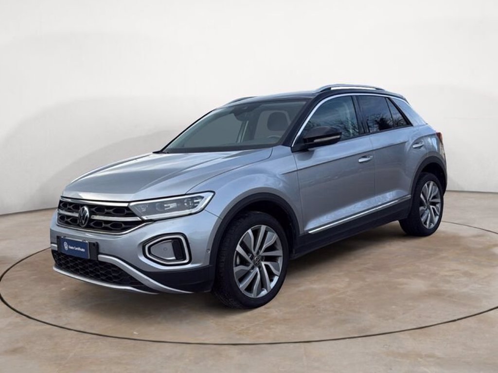 VOLKSWAGEN T-roc 1.5 tsi style