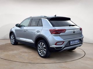 VOLKSWAGEN T-roc 1.5 tsi style