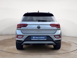 VOLKSWAGEN T-roc 1.5 tsi style
