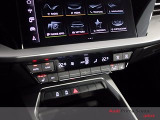 AUDI A3 sedan 35 2.0 tdi s-tronic