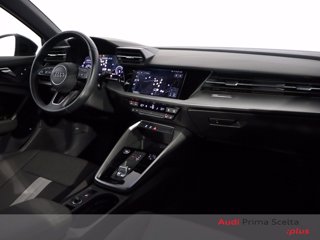 AUDI A3 sedan 35 2.0 tdi s-tronic