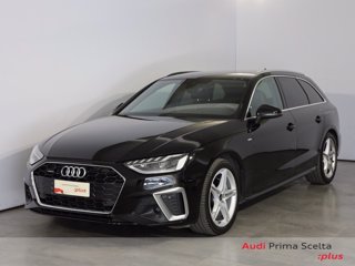 AUDI A4 avant 40 2.0 tdi mhev s line edition quattro 204cv s-tronic