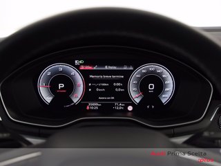 AUDI A4 avant 40 2.0 tdi mhev s line edition quattro 204cv s-tronic