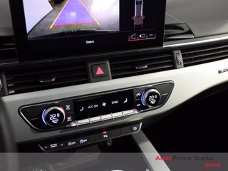 AUDI A4 avant 40 2.0 tdi mhev s line edition quattro 204cv s-tronic