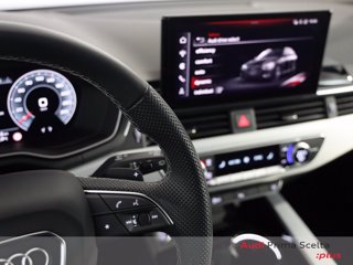 AUDI A4 avant 40 2.0 tdi mhev s line edition quattro 204cv s-tronic