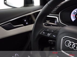AUDI A4 avant 40 2.0 tdi mhev s line edition quattro 204cv s-tronic