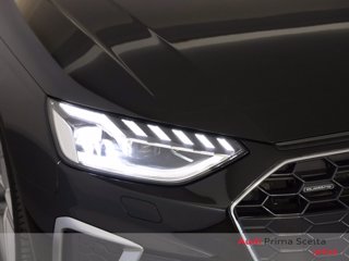 AUDI A4 avant 40 2.0 tdi mhev s line edition quattro 204cv s-tronic