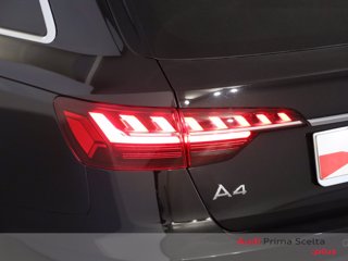 AUDI A4 avant 40 2.0 tdi mhev s line edition quattro 204cv s-tronic