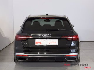 AUDI A4 avant 40 2.0 tdi mhev s line edition quattro 204cv s-tronic