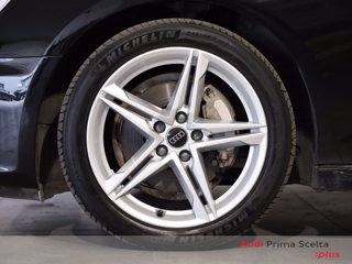 AUDI A4 avant 40 2.0 tdi mhev s line edition quattro 204cv s-tronic