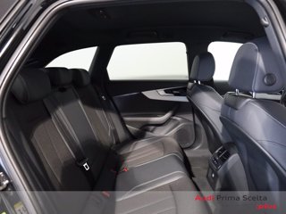 AUDI A4 avant 40 2.0 tdi mhev s line edition quattro 204cv s-tronic
