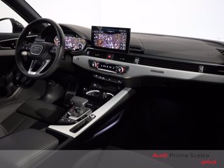 AUDI A4 avant 40 2.0 tdi mhev s line edition quattro 204cv s-tronic