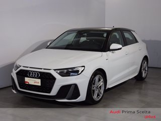 AUDI A1 sportback 30 1.0 tfsi s line edition 110cv