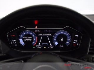 AUDI A1 sportback 30 1.0 tfsi s line edition 110cv