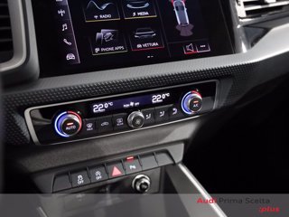 AUDI A1 sportback 30 1.0 tfsi s line edition 110cv