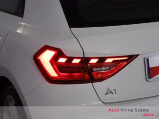 AUDI A1 sportback 30 1.0 tfsi s line edition 110cv