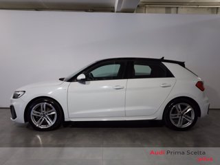 AUDI A1 sportback 30 1.0 tfsi s line edition 110cv