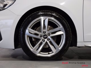 AUDI A1 sportback 30 1.0 tfsi s line edition 110cv