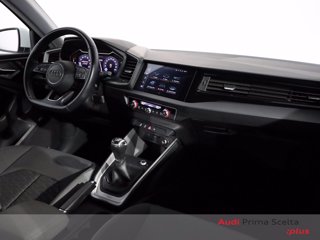 AUDI A1 sportback 30 1.0 tfsi s line edition 110cv