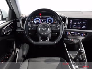 AUDI A1 sportback 30 1.0 tfsi s line edition 110cv