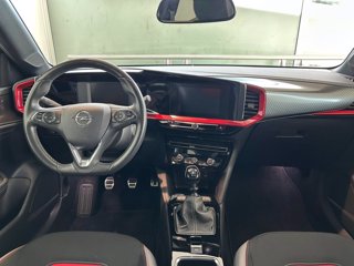 OPEL Mokka 1.2 t gs line s&s 100cv