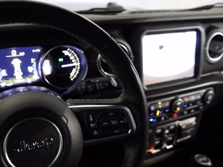 JEEP Wrangler unlimited 2.0 atx phev sahara 4xe auto