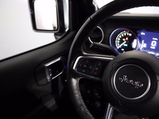 JEEP Wrangler unlimited 2.0 atx phev sahara 4xe auto