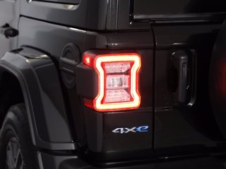 JEEP Wrangler unlimited 2.0 atx phev sahara 4xe auto