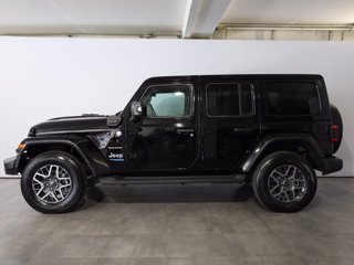 JEEP Wrangler unlimited 2.0 atx phev sahara 4xe auto