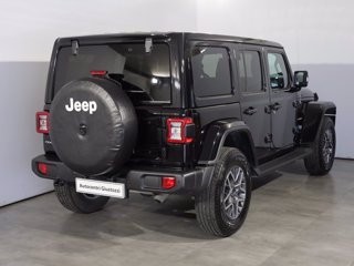 JEEP Wrangler unlimited 2.0 atx phev sahara 4xe auto