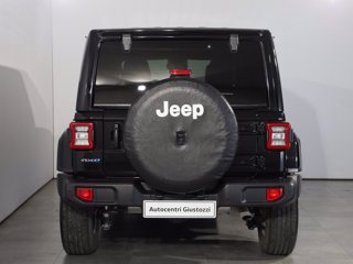 JEEP Wrangler unlimited 2.0 atx phev sahara 4xe auto