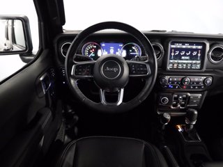 JEEP Wrangler unlimited 2.0 atx phev sahara 4xe auto