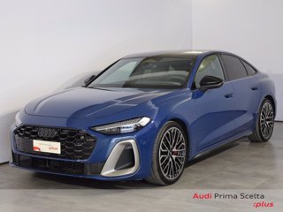 AUDI A5 berlina 2.0 tdi mhev+ s line edition quattro 204cv s-tronic